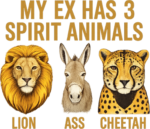 My-Ex Supima+ T-Shirt - Image 2