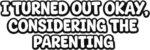 My-Parenting Pullover Hoodie - Image 2