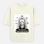 Indecisive? Oversized T-Shirt
