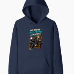 Not-Arguing Pullover Hoodie