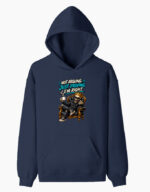 Not-Arguing Pullover Hoodie