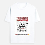 Bank-Acct Classic T-Shirt