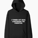 My-Parenting Pullover Hoodie