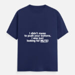 Mute-Button Classic T-Shirt