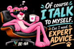 Expert-Advice Classic T-Shirt - Image 2